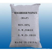 Fertilizer, 12-61-0, Mono Ammonium Phosphate, Map